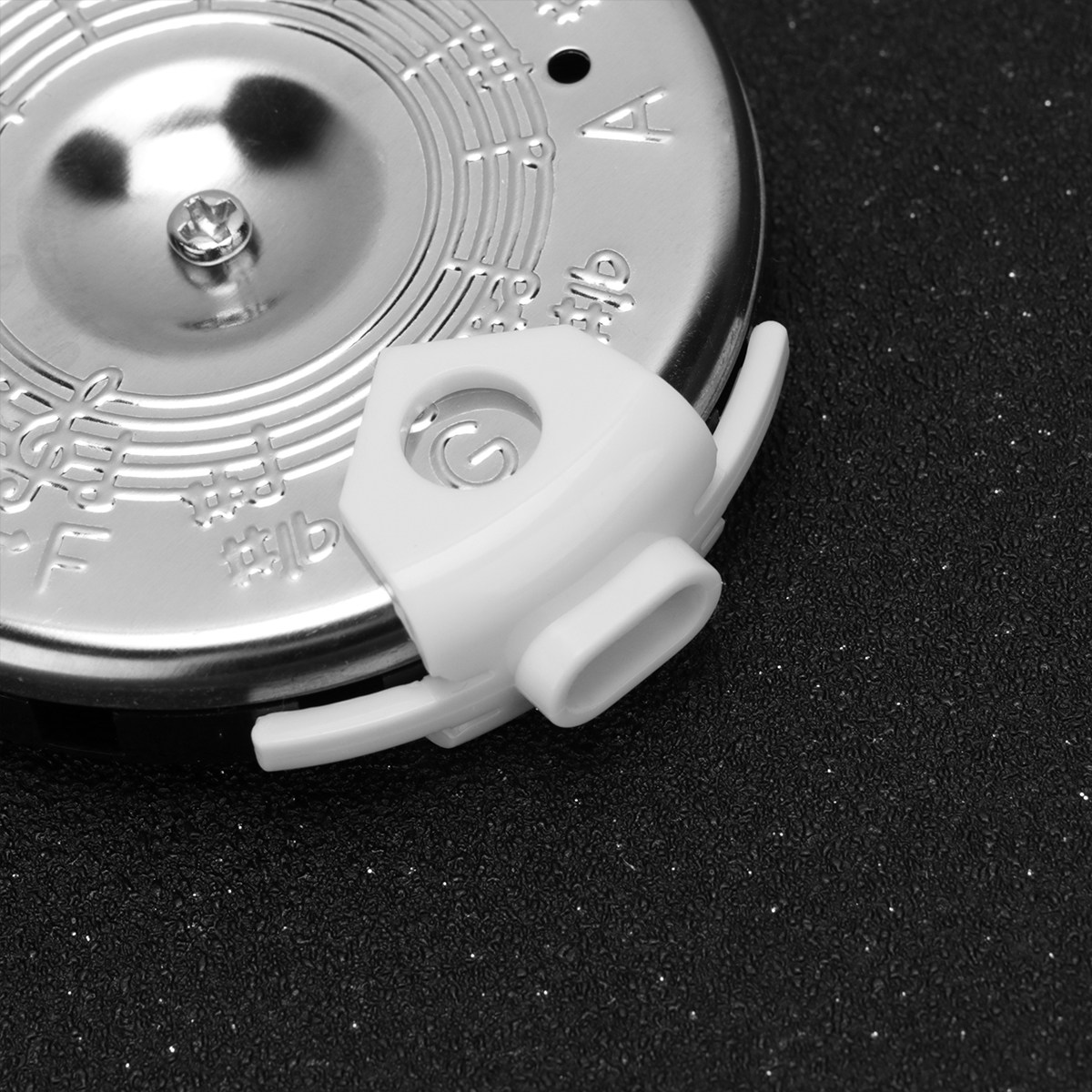 Pitch Pipe Key - 13 Tone Guitar Tuner 13 Holes