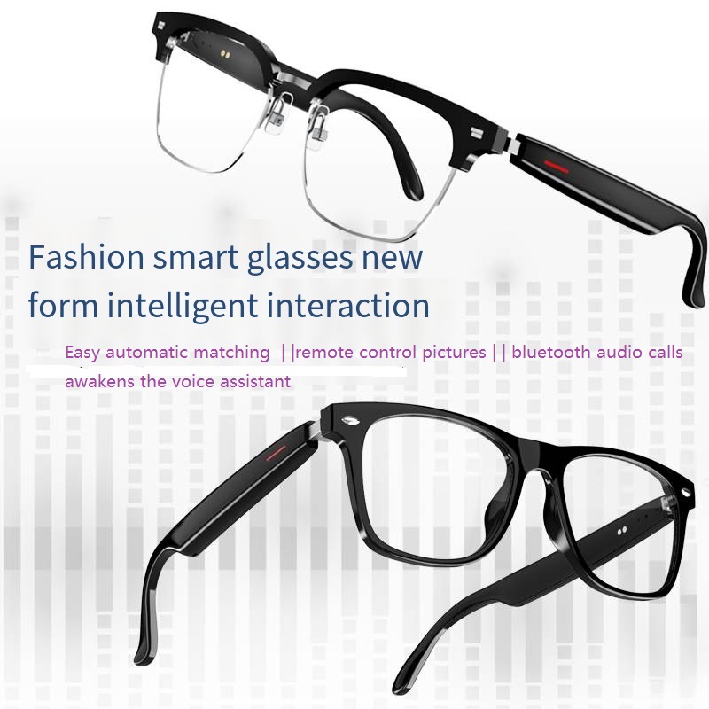 Audio Music Bluetooth - E13 Waterproof Cycling Glasses,Bluetooth Smart Glasses,Audio