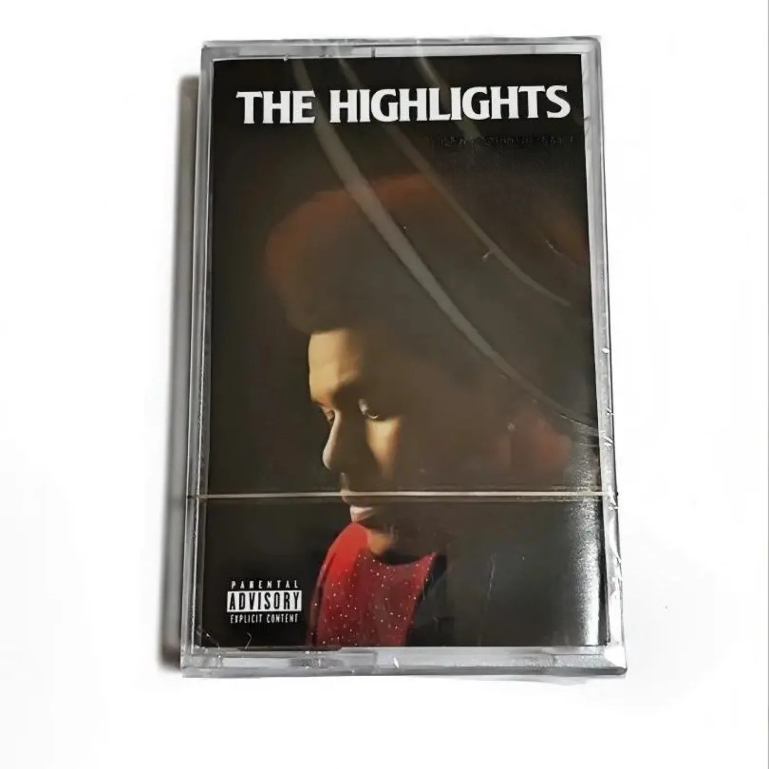 Audio Music Free - Vintage Analog Music Cassette Tape, Atmospheric