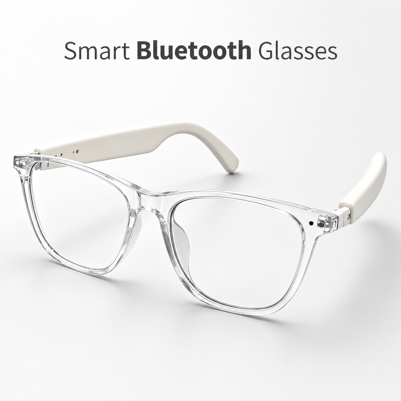Audio Music Bluetooth - Photochromic Sunglasses For Driving, Bluetooth Glasses