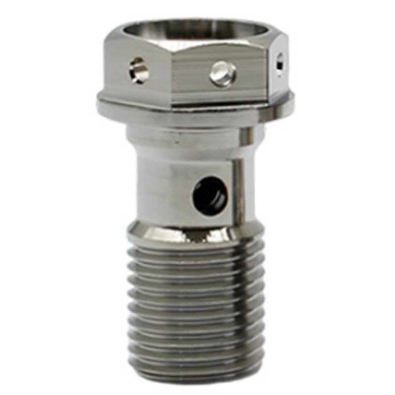 Pitch Pipe Key - 1.0Mm Single Hole Allen Key Head
