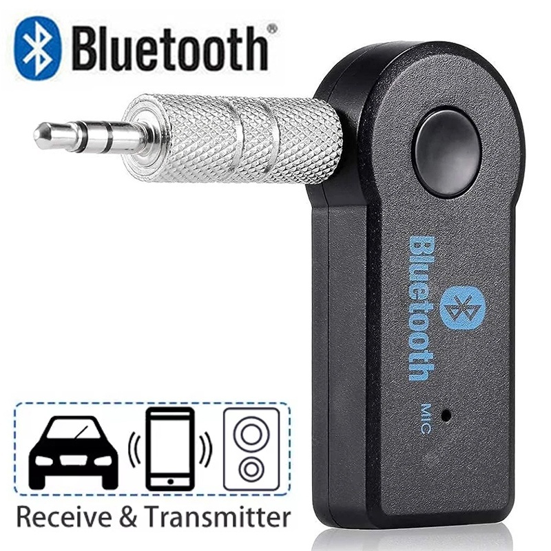 Audio Hd Music - 2 In 1 Wireless Audio Receiver