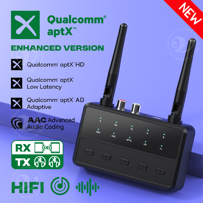 Audio Hd Music - Desktop aptX-Adaptive AD/HD/LL AAC 2 in