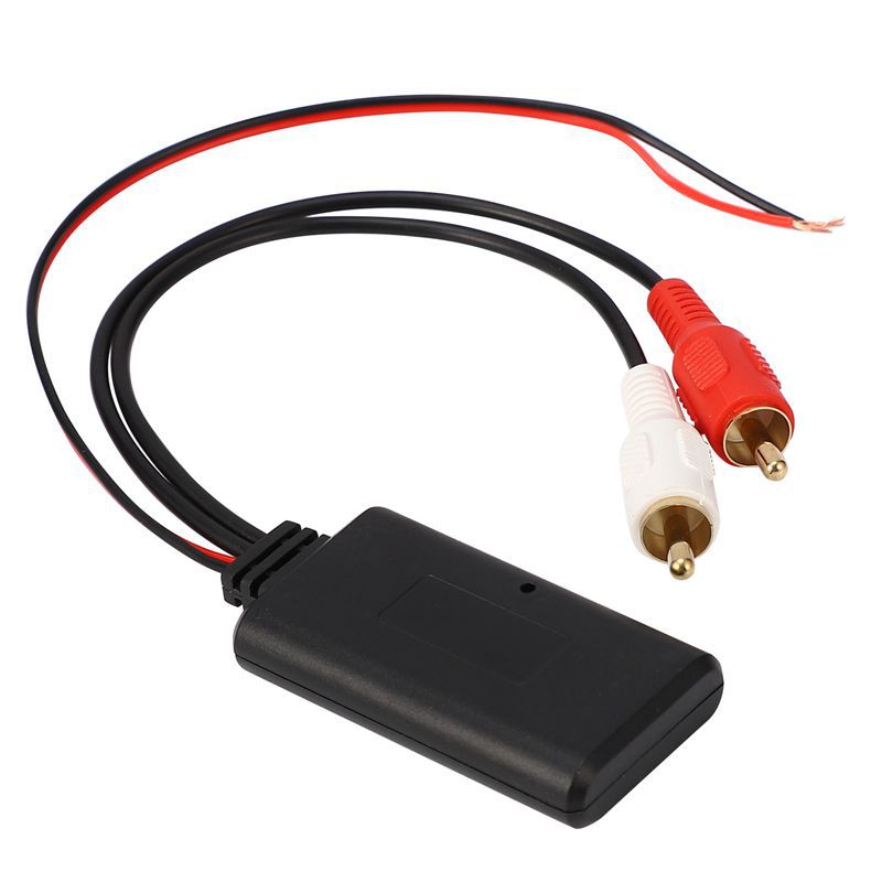 Audio And Music Splitter - Universal Car Wireless Bluetooth-compatible Connection Module