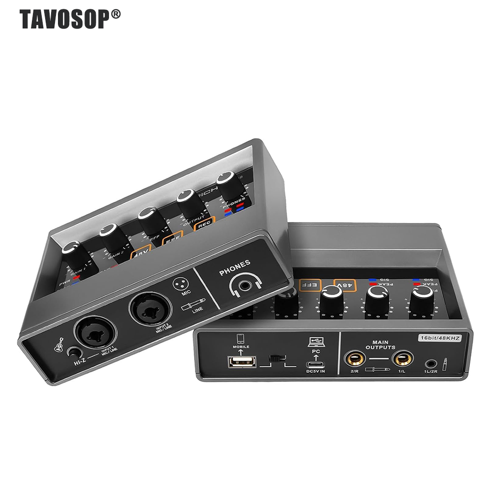 Audio Music Free - Q16 External Sound Card For Mac,