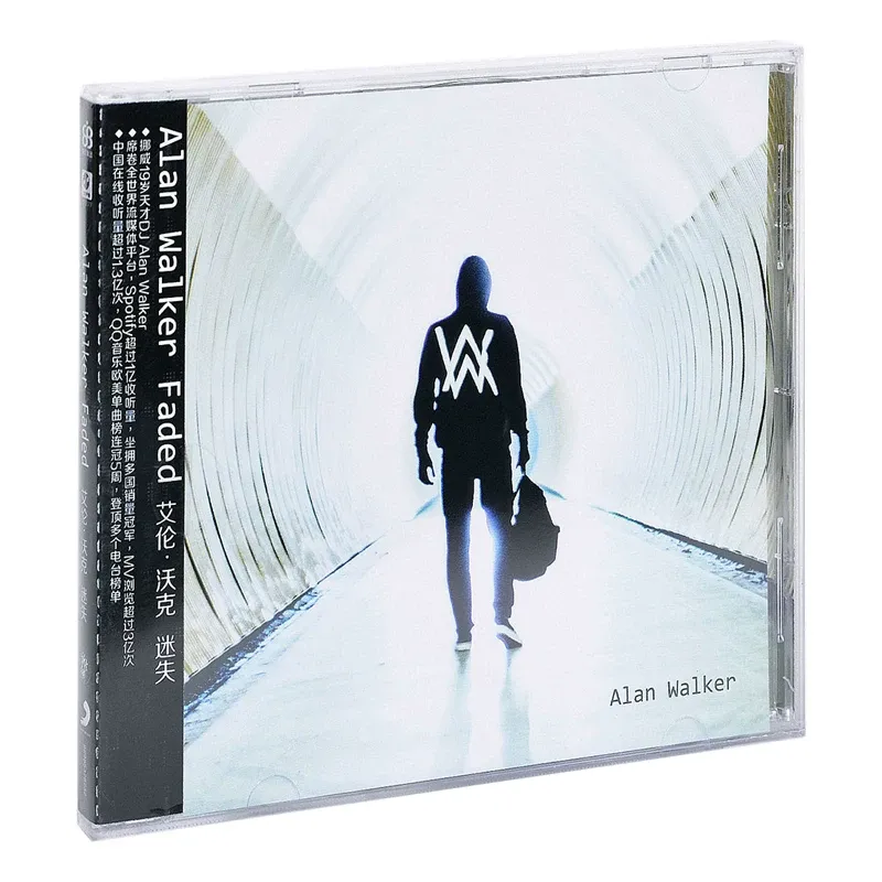 for Alan Walker Lost CD Album  - Audio Music Free review and price