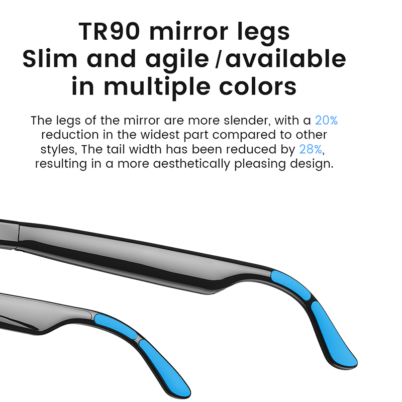 New AI Smart Audio Glasses 38g - Audio Hd Music review and price