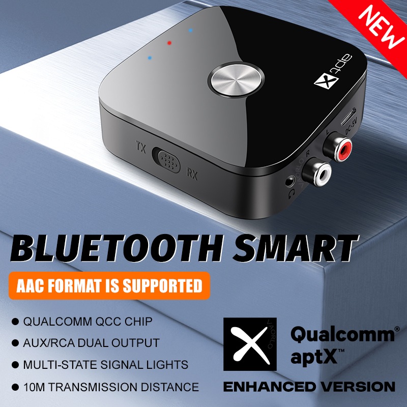 2 in 1 AptX Bluetooth Audio Tr - Audio Hd Music review and price