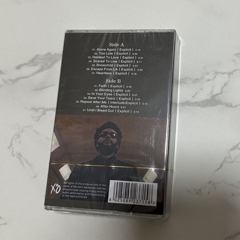 Brand New Sealed Cassette Tape - Audio Music Free review and price