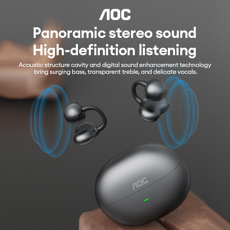 AOC ACD2544 Wireless Bluetooth - Audio Music Free review and price