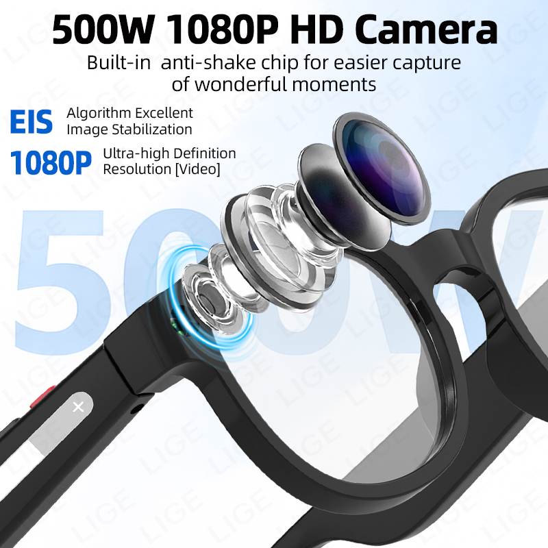 LIGE New 500W Camera HD Camera - Audio Hd Music review and price