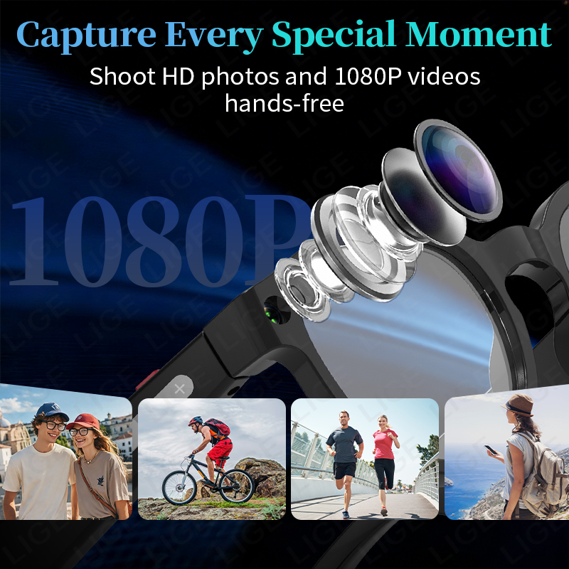 LIGE New 500W Camera HD Camera - Audio Hd Music review and price