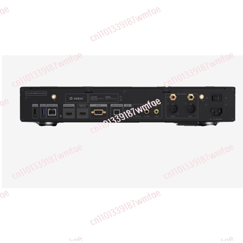 UHD5000 Ultra-HD Music Player  - Audiovision Music Player review and price