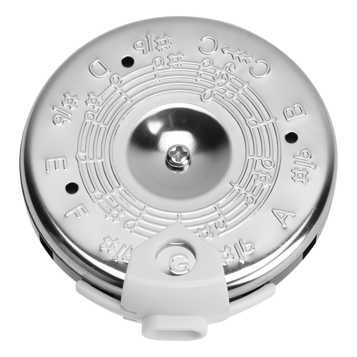 13 Holes Guitar Tuner Round Pi - Pitch Pipe Key review and price