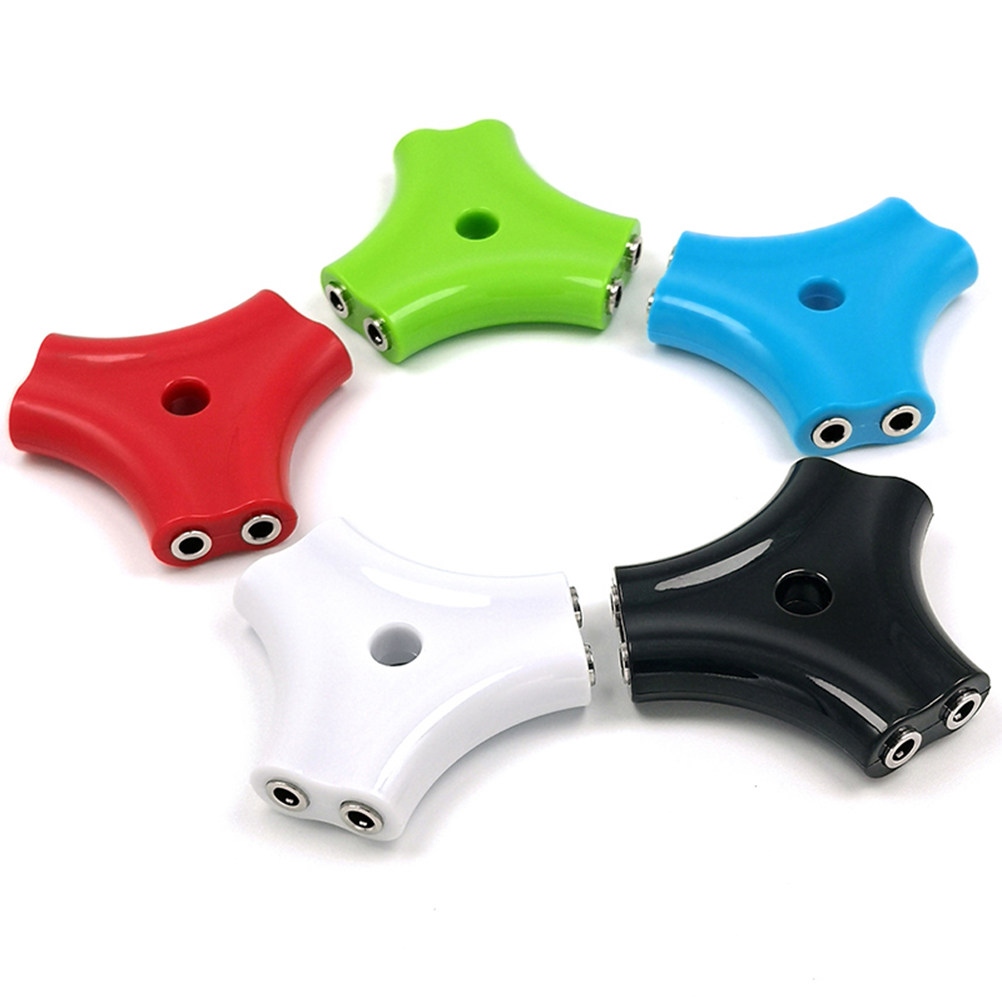 1 to 5 3.5mm Earphone Splitter - Audio And Music Splitter review and price