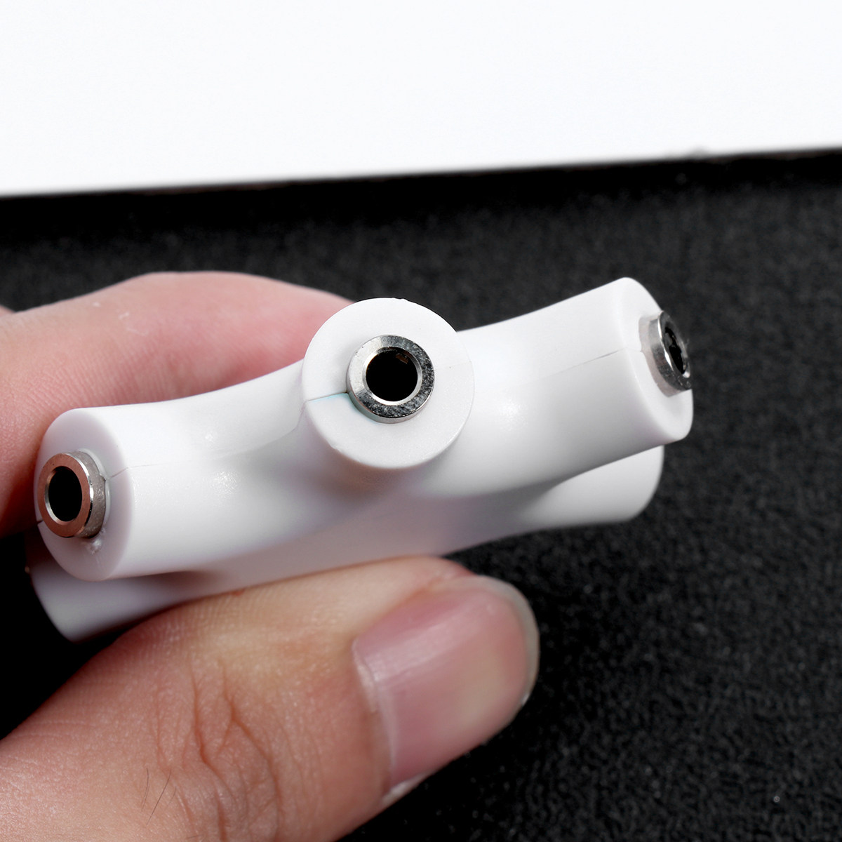 5-Way Shape Headphone Music Sh - Audio And Music Splitter review and price