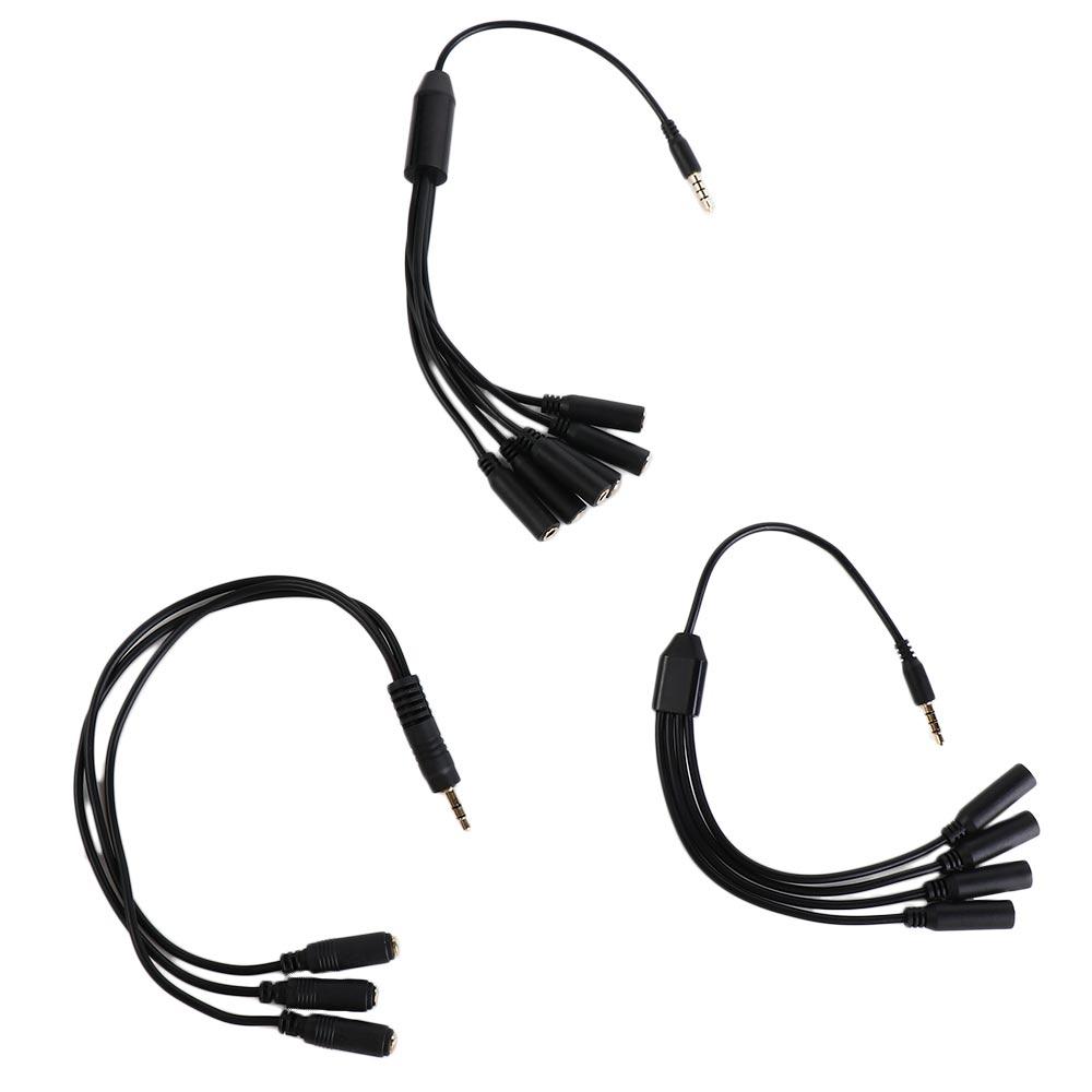 TRRS Music Listening 3.5mm Fem - Audio And Music Splitter review and price