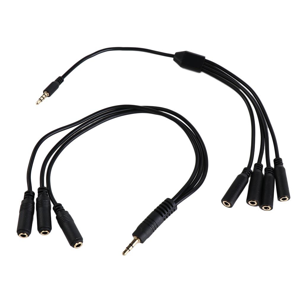 TRRS Music Listening 3.5mm Fem - Audio And Music Splitter review and price