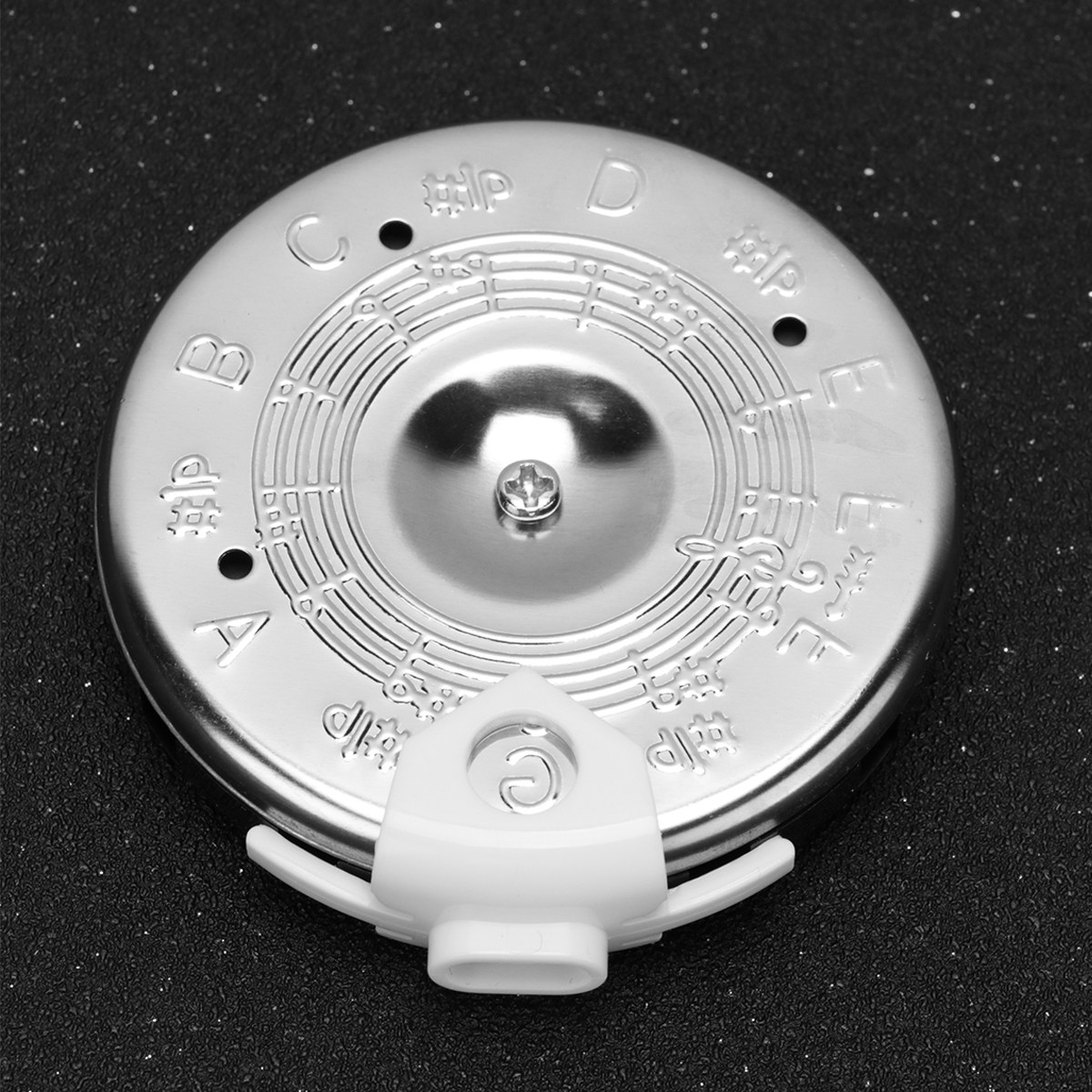 13 Tone Note Key Guitar Tuner  - Pitch Pipe Key review and price