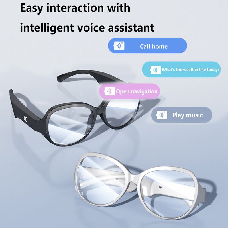 2-in-1 Smart Audio Glasses Wir - Audio Music Bluetooth review and price
