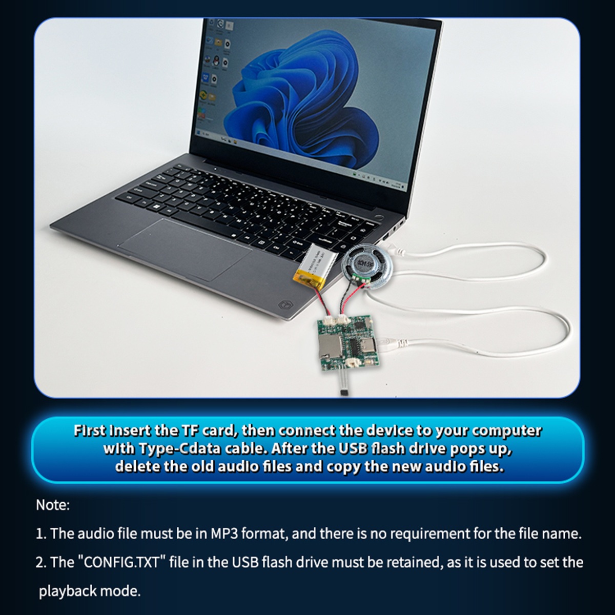 Programmable Sound Recorder Mo - Audio Music Download Free Mp3 review and price