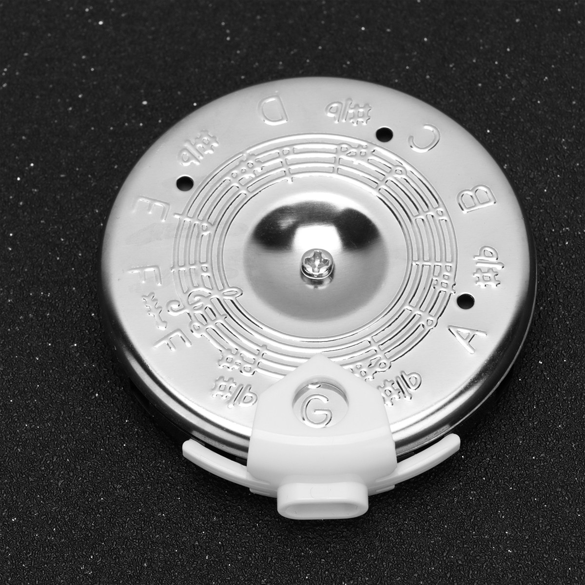 13 Tone Guitar Tuner 13 Holes  - Pitch Pipe Key review and price