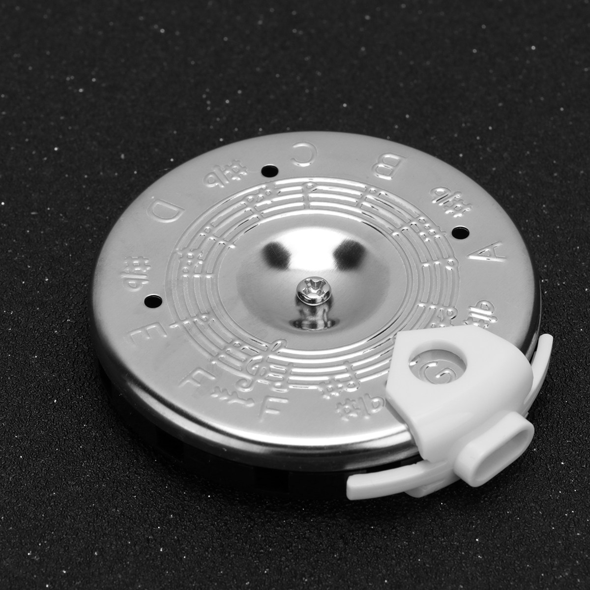13 Tone Guitar Tuner 13 Holes  - Pitch Pipe Key review and price