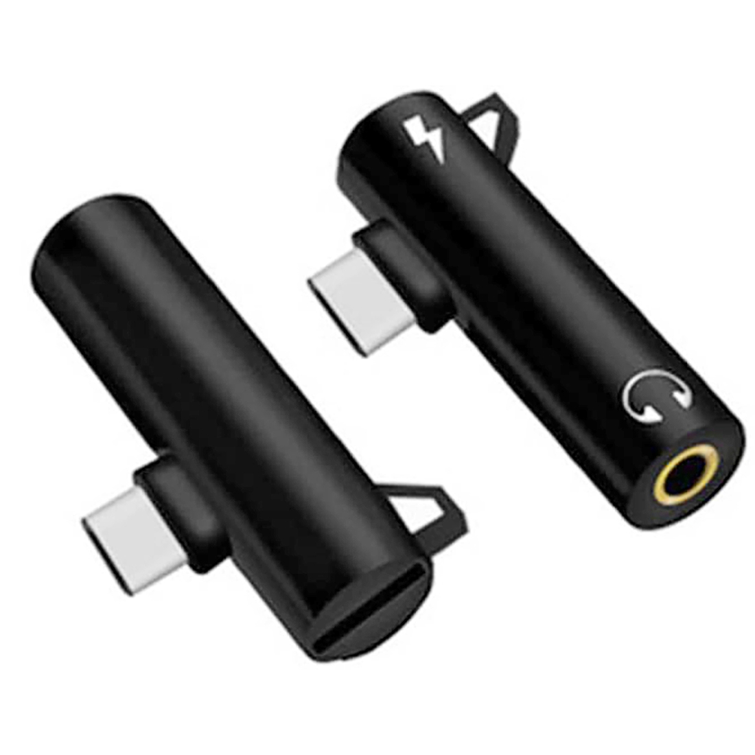 Type-C Audio Adapter Hook Call - Audio And Music Splitter review and price