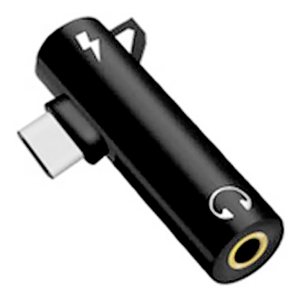 Type-C Audio Adapter Hook Call - Audio And Music Splitter review and price