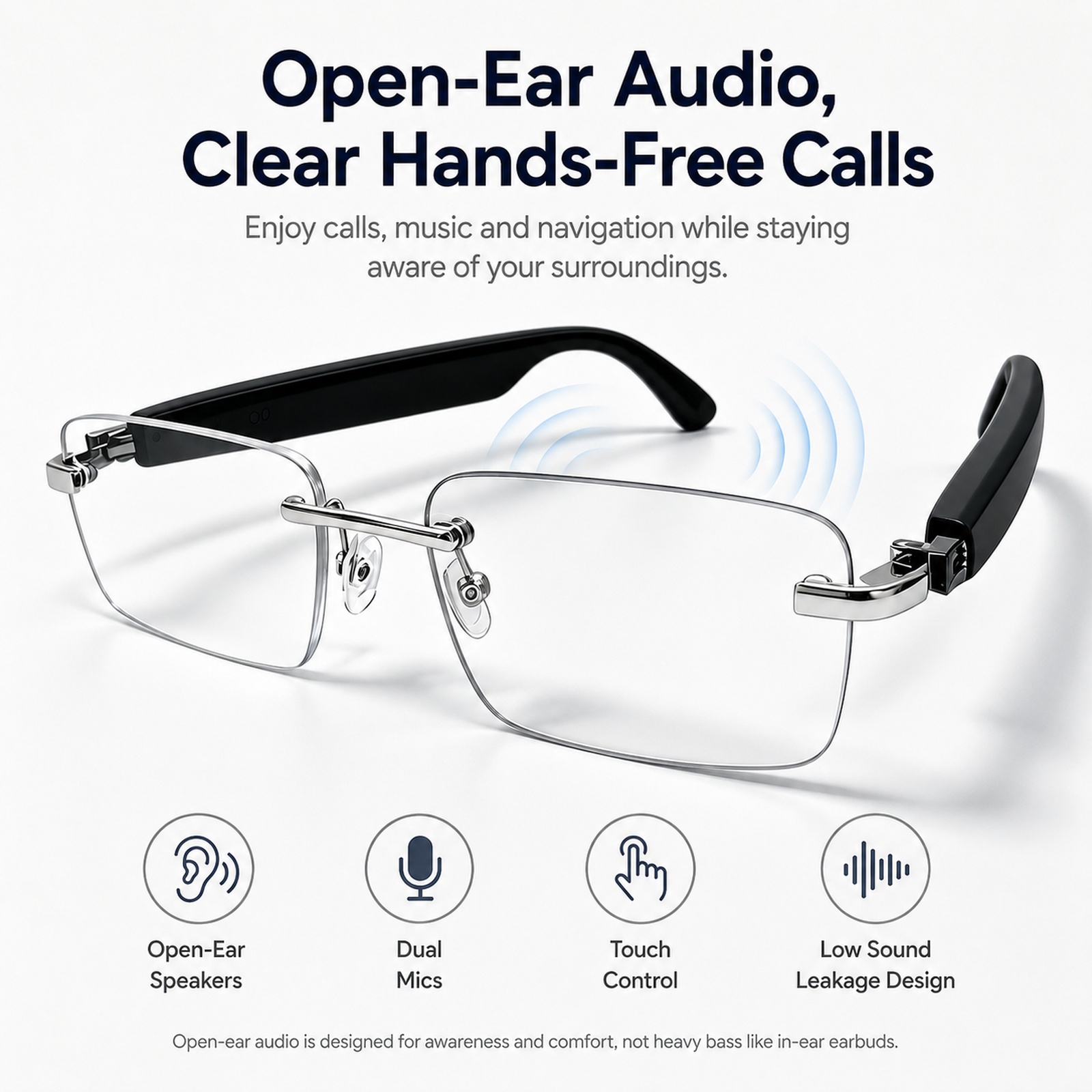 Bluetooth Smart Sunglasses, Ph - Audio Music Bluetooth review and price