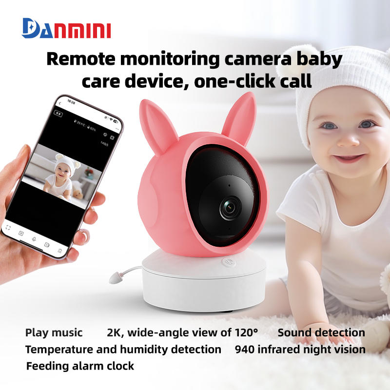 Danmini 1080P Baby Monitor Mob - Audio Hd Music review and price