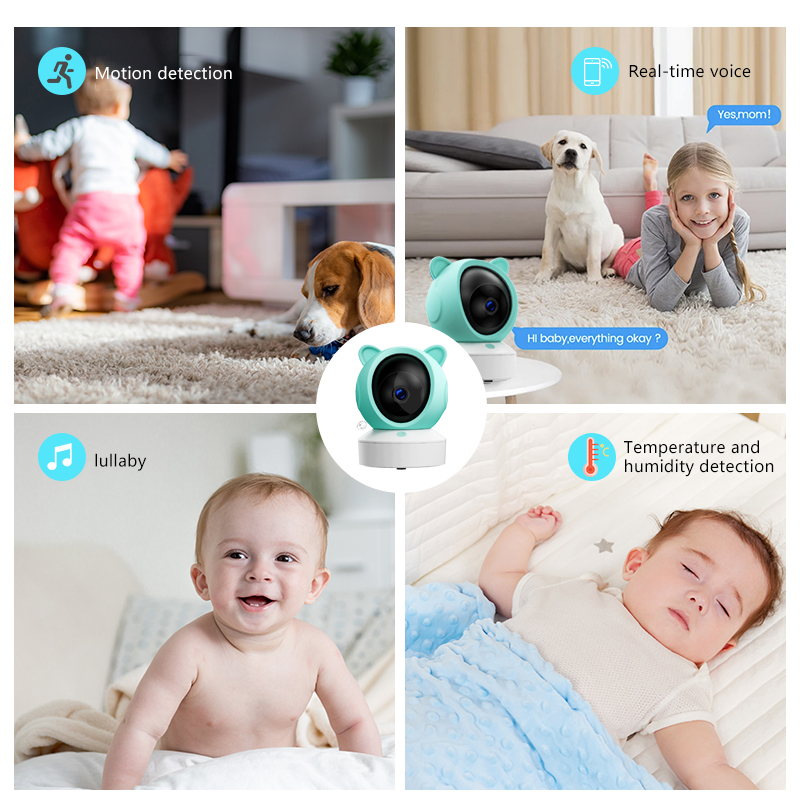 Danmini 1080P Baby Monitor Mob - Audio Hd Music review and price