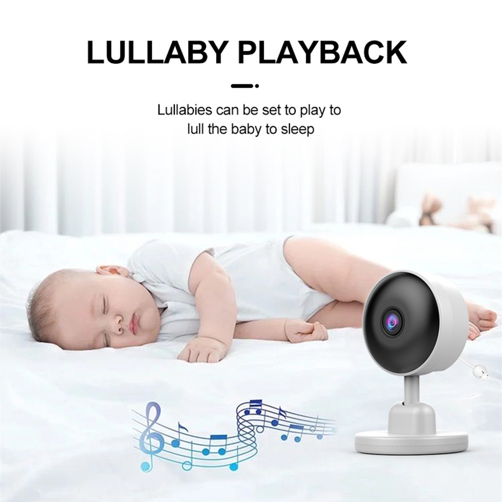 2.8 Inch Video Baby Monitor Di - Audio Hd Music review and price