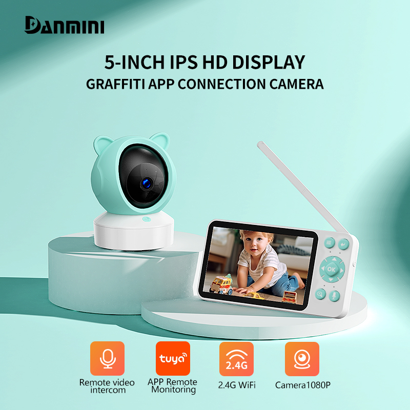 Danmini TUYA App Control Baby  - Audio Hd Music review and price