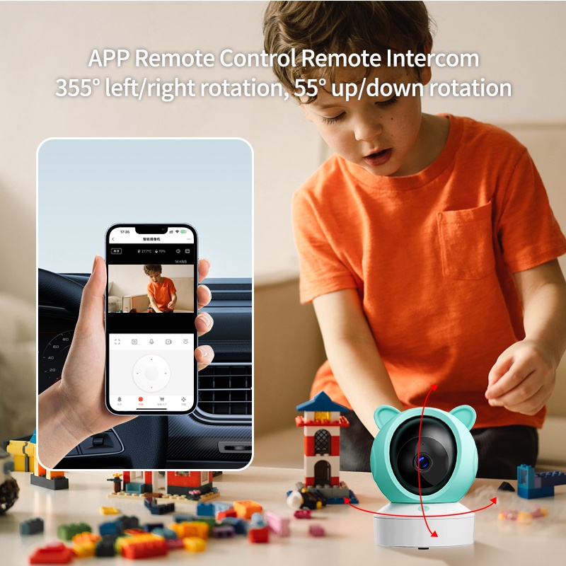 Danmini TUYA App Control Baby  - Audio Hd Music review and price