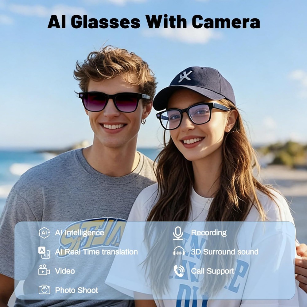 AI Translation, Bluetooth Call - Audio Music Bluetooth review and price