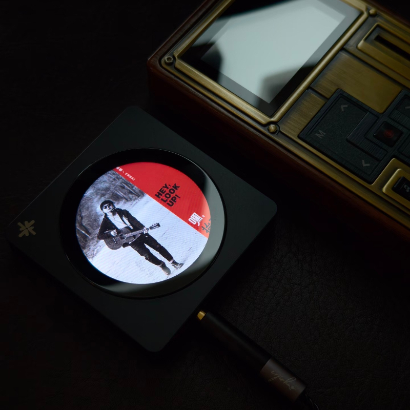 FiiO DISC Portable HiFi Music  - Audio Music Free review and price