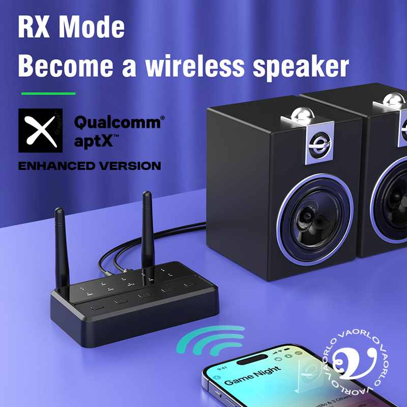 Desktop aptX-Adaptive AD/HD/LL - Audio Hd Music review and price