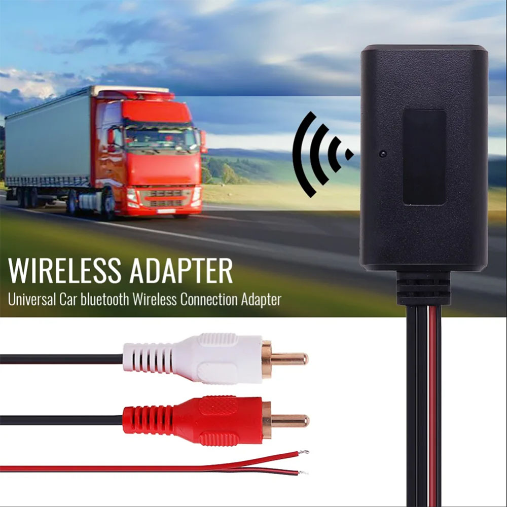 Universal Car Wireless Bluetoo - Audio And Music Splitter review and price