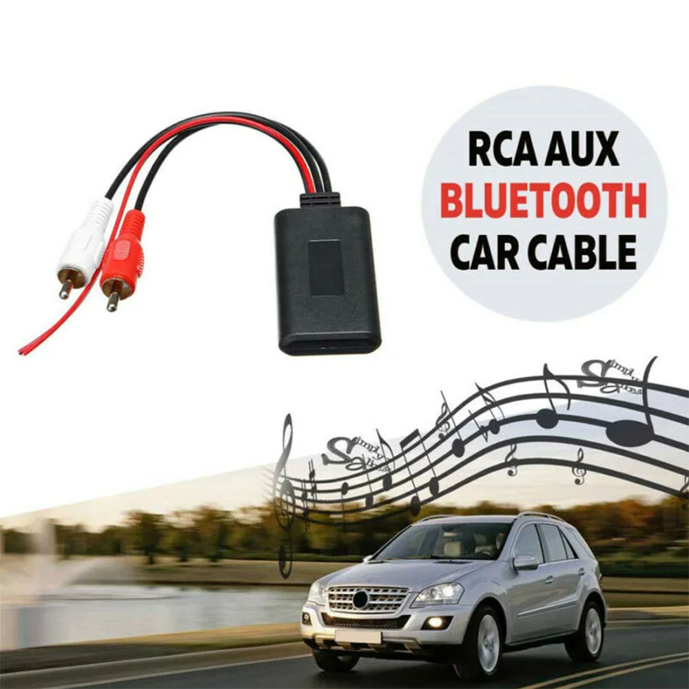 Universal Car Wireless Bluetoo - Audio And Music Splitter review and price