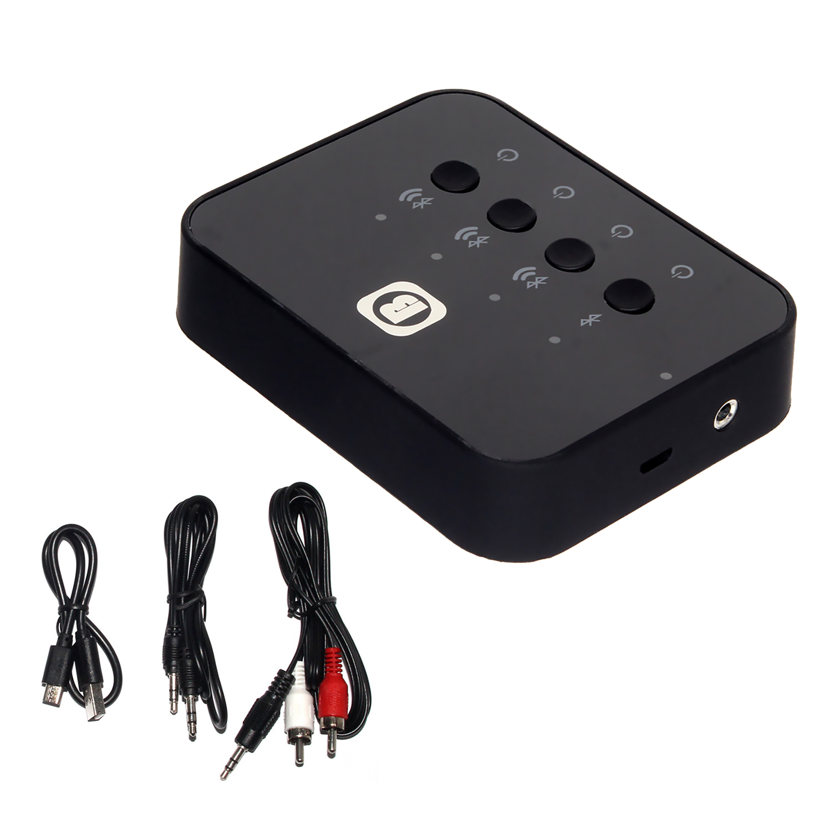 1 to 3 Bluetooth 4.0 Stereo La - Audio And Music Splitter review and price