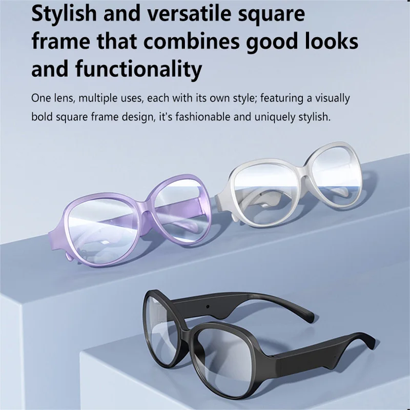 Lenovo Smart Bluetooth Glasses - Audio Music Bluetooth review and price