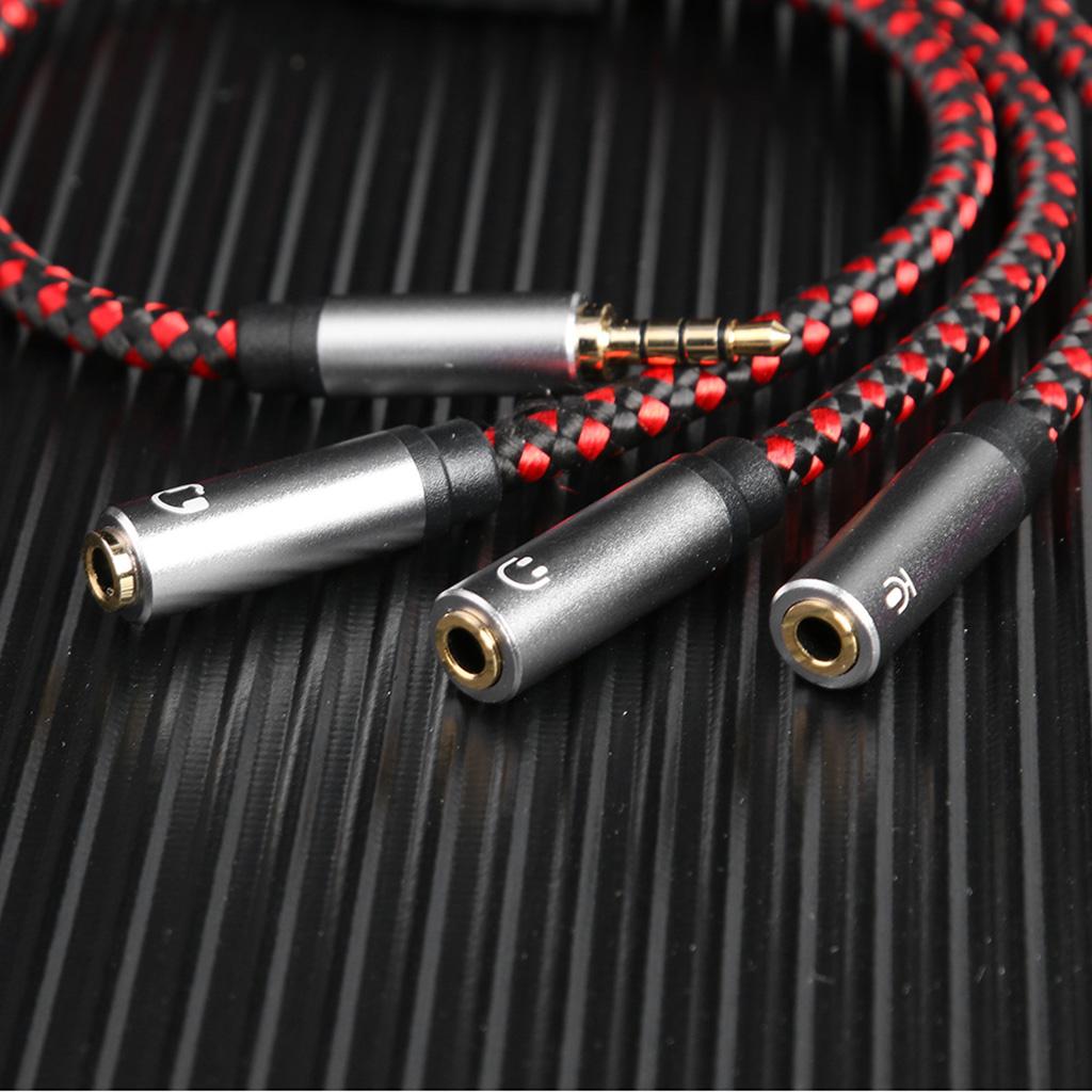 Aux Splitter 3.5mm Audio Cable - Audio And Music Splitter review and price