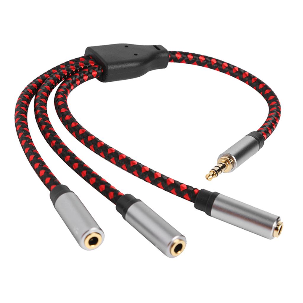 Aux Splitter 3.5mm Audio Cable - Audio And Music Splitter review and price