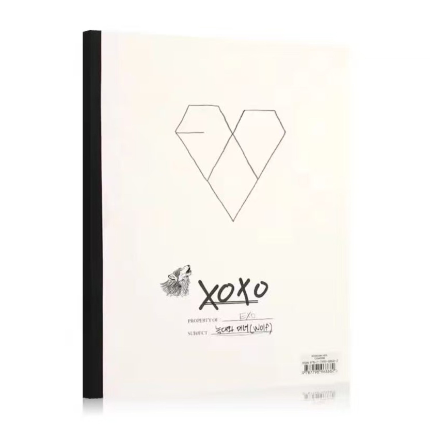 Korean Pop Vocal Music CD With - Audio Music Free review and price