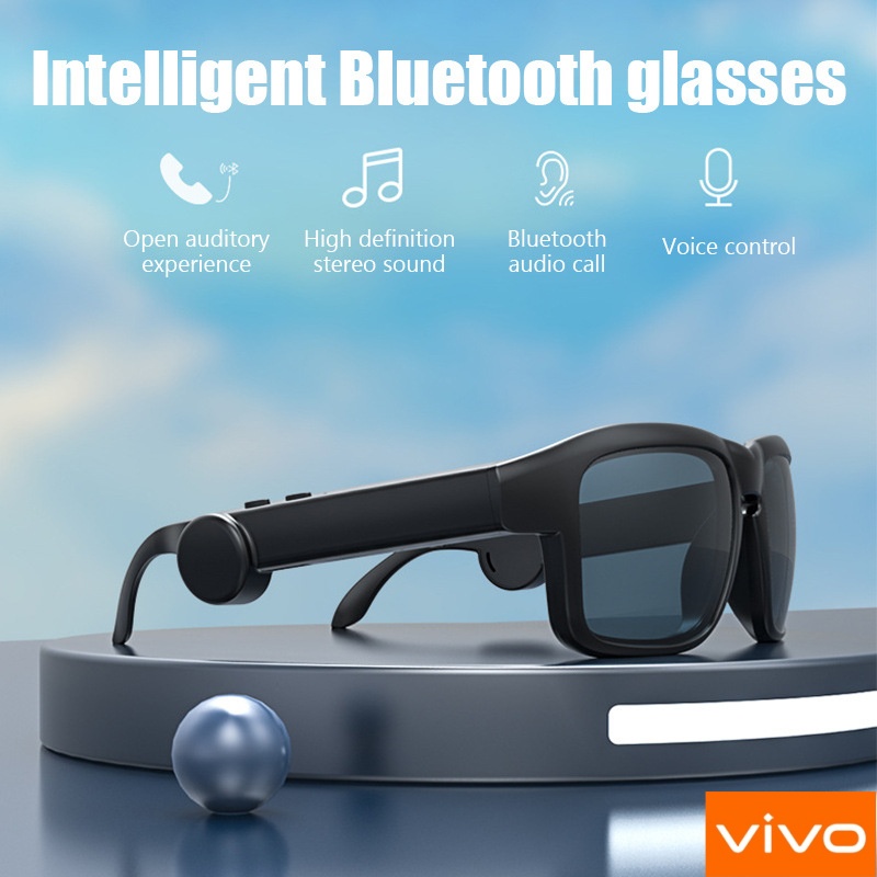 VIVO Smart Glasses Bluetooth I - Audio Music Bluetooth review and price