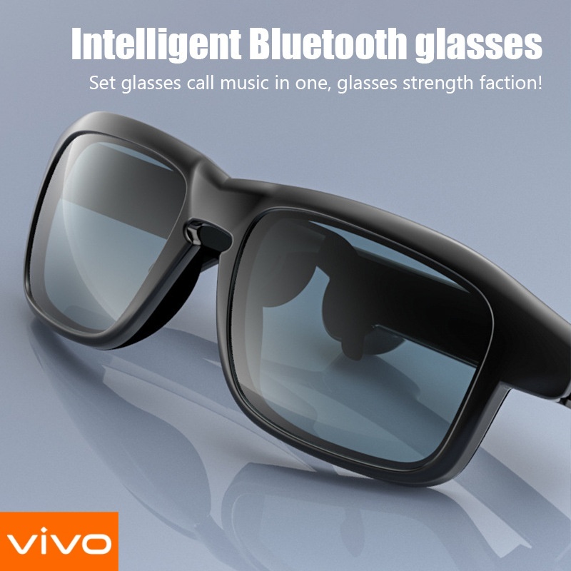 VIVO Smart Glasses Bluetooth I - Audio Music Bluetooth review and price