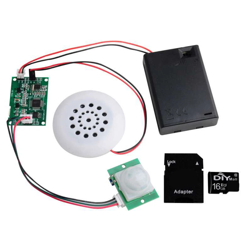 RCmall MP3 Voice Module Kit We - Audio Music Download Free Mp3 review and price
