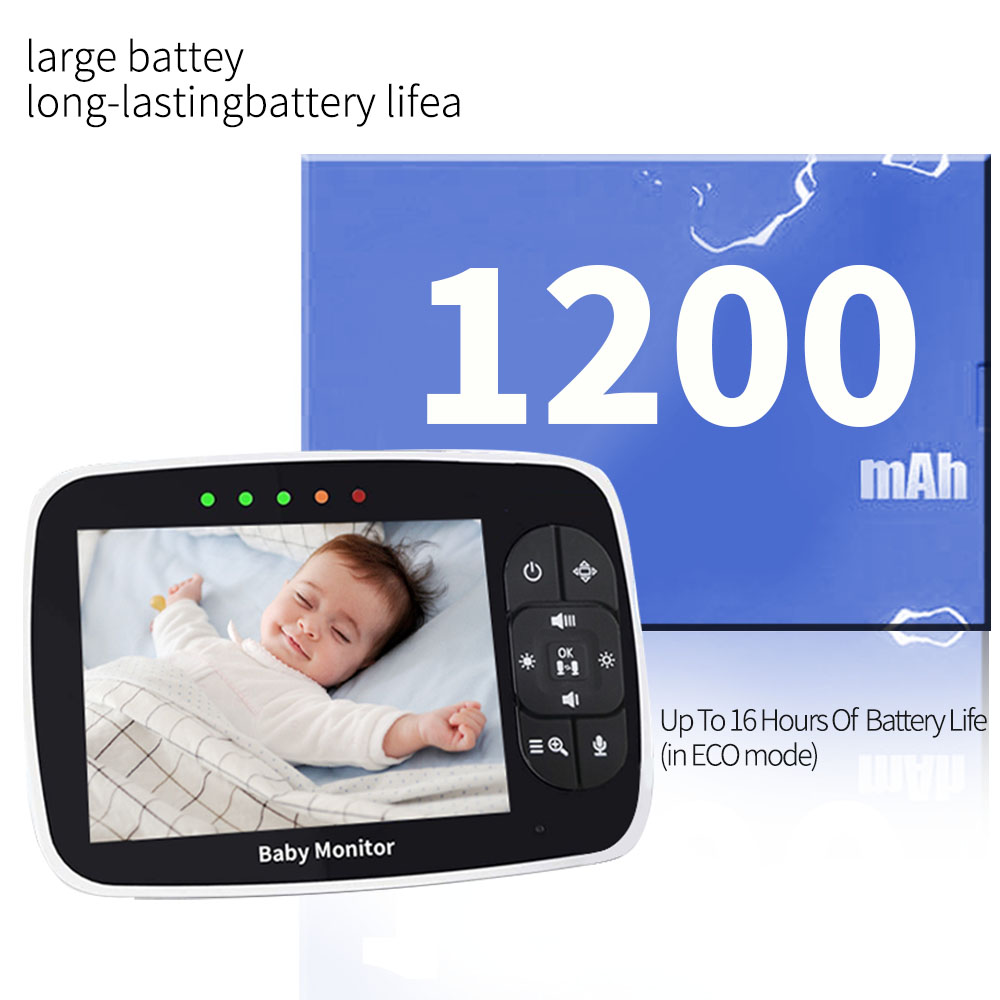 Babystar 3.5 inch Video Baby M - Zoom Audio Music review and price