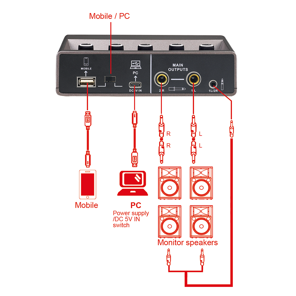 Q16 External Sound Card For Ma - Audio Music Free review and price